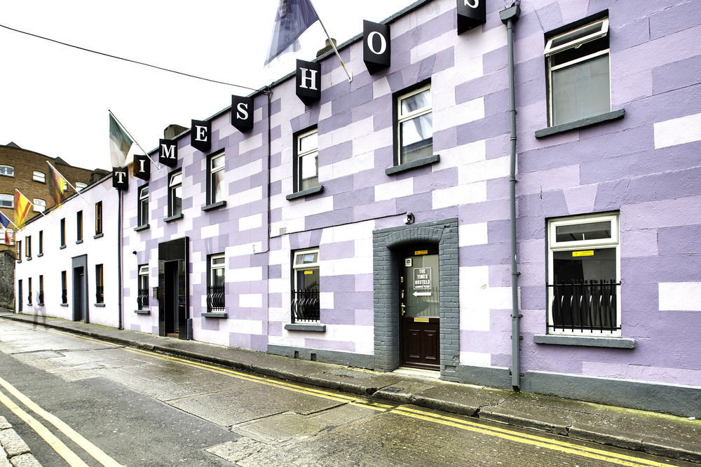 The Times Hostel - Camden Place Dublin Kültér fotó