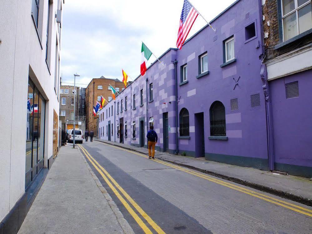 The Times Hostel - Camden Place Dublin Kültér fotó